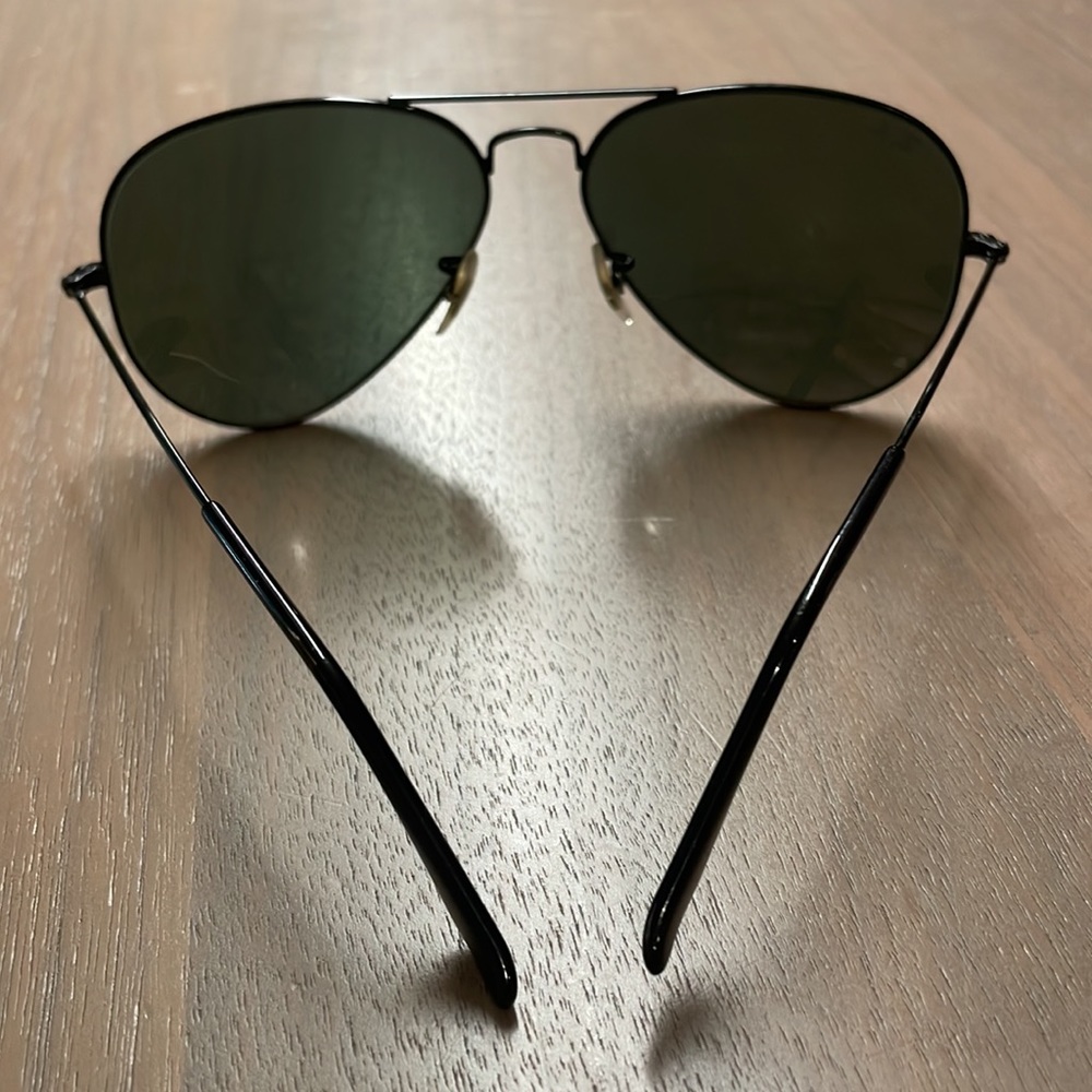 Aviator Ray Bans - Picture 6 of 9